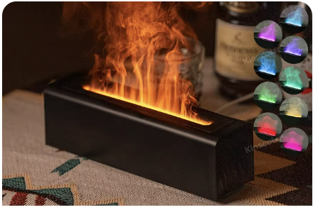 Flame Air Humidifier