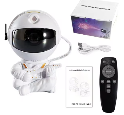 Galaxy Astronaut Projector