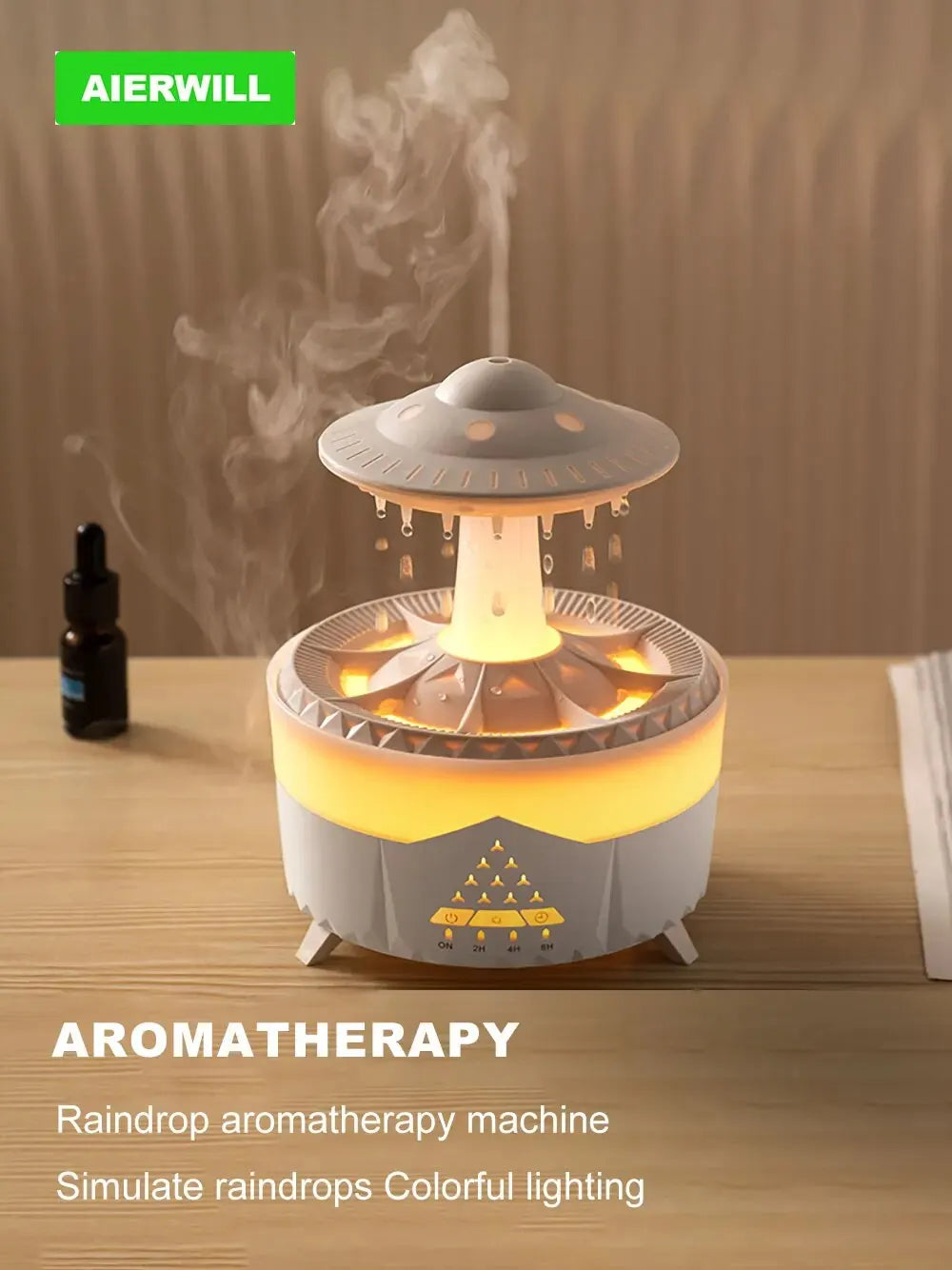 Air Aromatherapy Diffusers