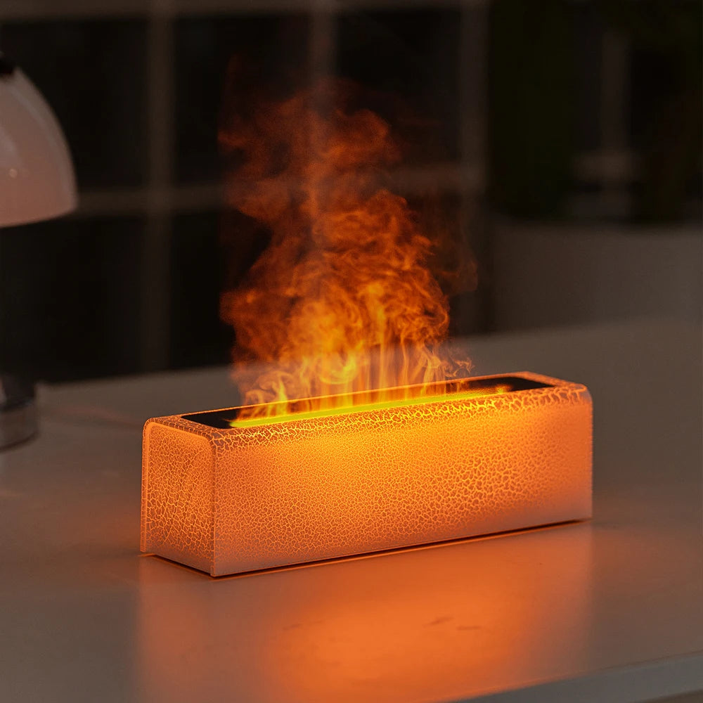 Flame Air Humidifier