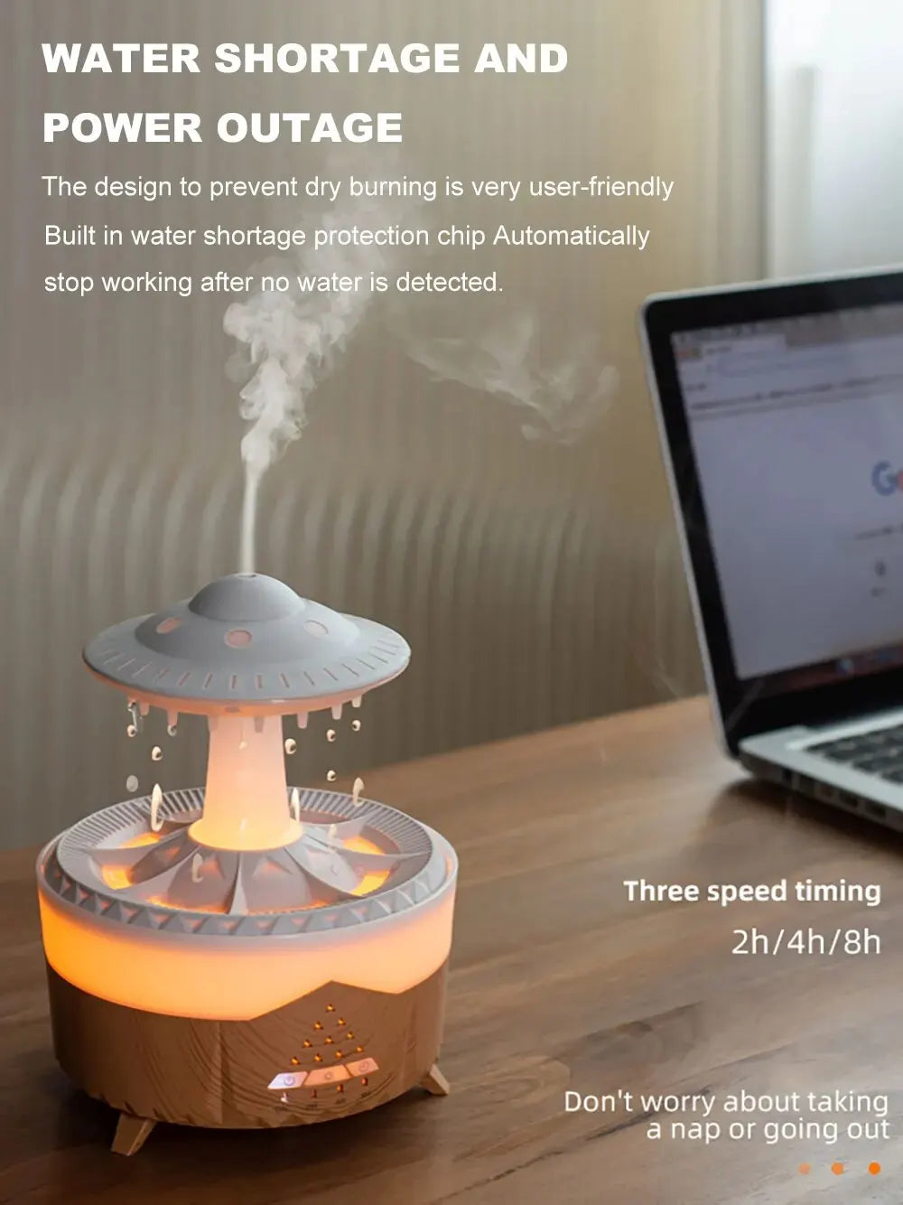 Air Aromatherapy Diffusers