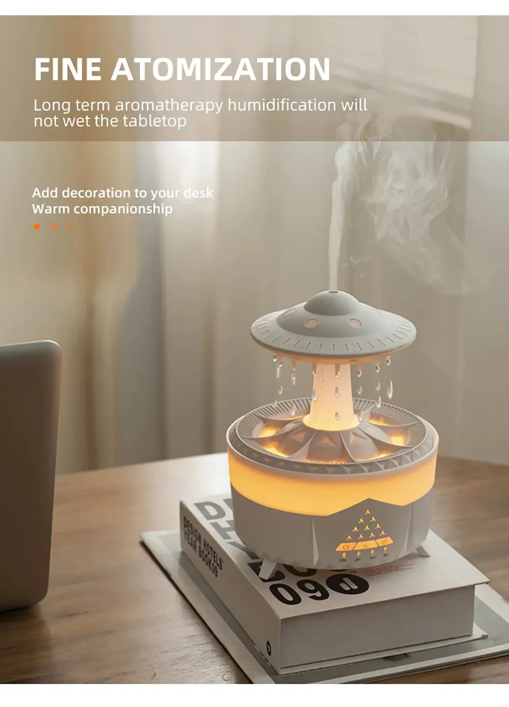 Air Aromatherapy Diffusers