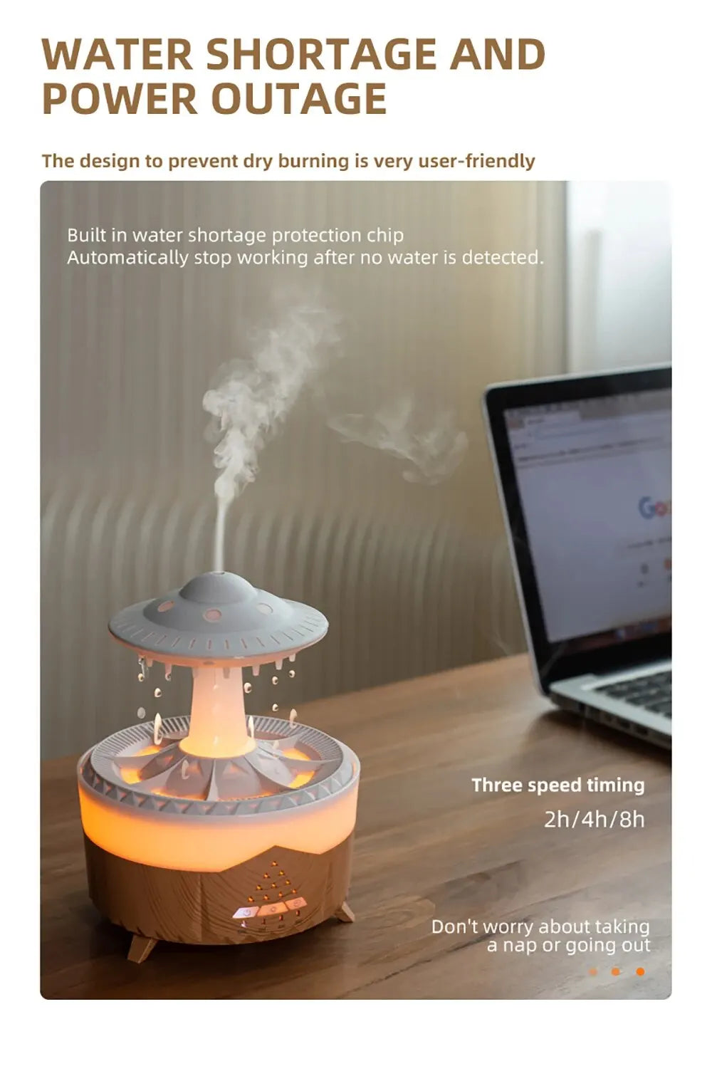 Air Aromatherapy Diffusers