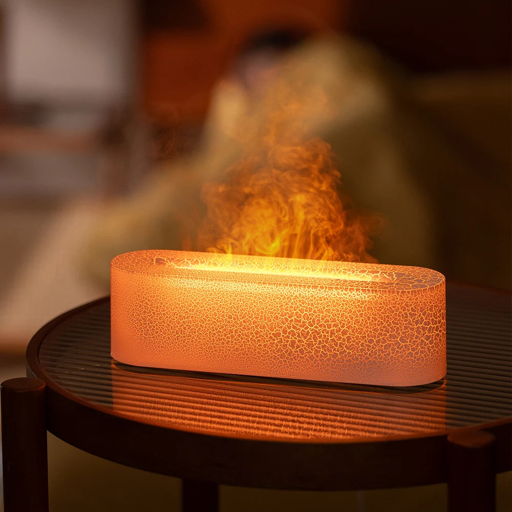 Flame Air Humidifier