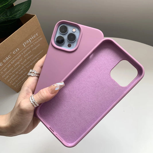 Silicone Iphone case